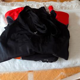 Lotto abbigliamento bici tg S