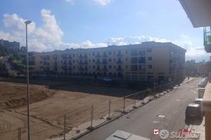 Viale Giostra, rifinito bivani