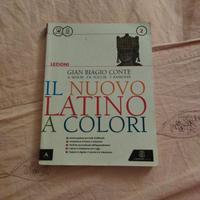Il nuovo latino a colori - lezioni