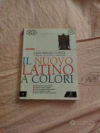 Il nuovo latino a colori - lezioni