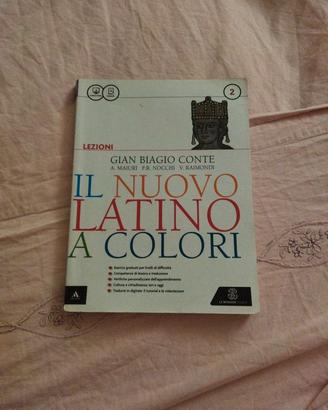Il nuovo latino a colori - lezioni