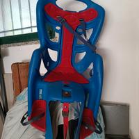 seggiolino bici