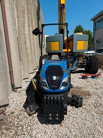 Ricambi Trattore New Holland T4