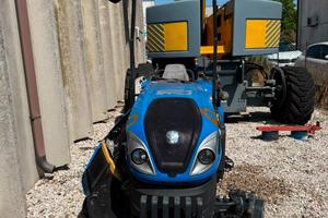Ricambi Trattore New Holland T4