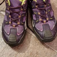 Scarponcini da trekking