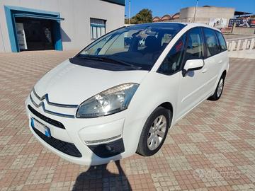 Citroen Grand C4 Picasso 1.6 e-HDi 115 Exclusive