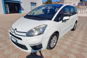 Citroen Grand C4 Picasso 1.6 e-HDi 115 Exclusive