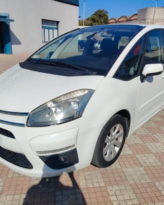 Citroen Grand C4 Picasso 1.6 e-HDi 115 Exclusive