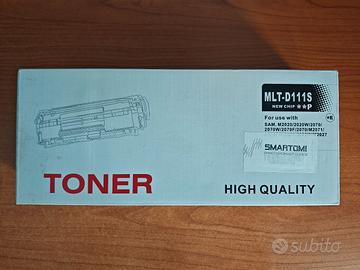 toner stampante MLT-D111S  M2020 