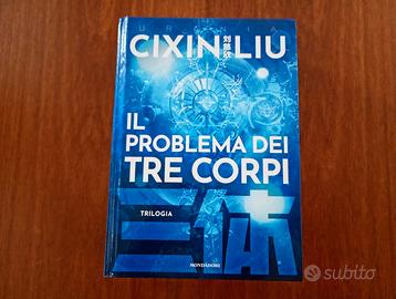 Il Problema dei Tre Corpi di Cixin Liu ristampa