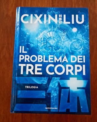 Il Problema dei Tre Corpi di Cixin Liu ristampa