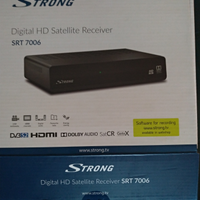 Decoder satellitare S2 Strong Full HD free to air