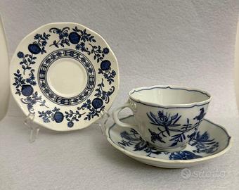 Antica tazza Meissen