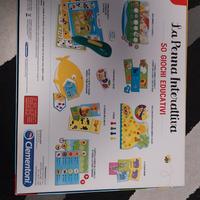 Sapientino Clementoni - La Penna Interattiva 50 Gi