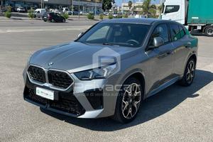 BMW X2 sDrive 20d Msport