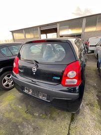 RICAMBI PER NISSAN PIXO 1.0B cod.motore: K10B