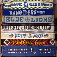 Sciarpe ultras (vendute singolarmente)
