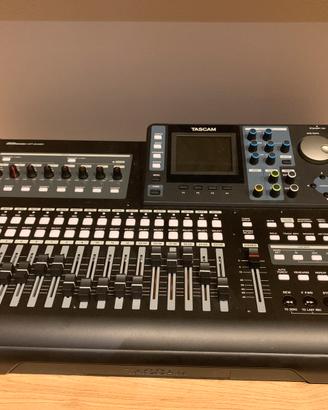 Tascam DP 24-SD