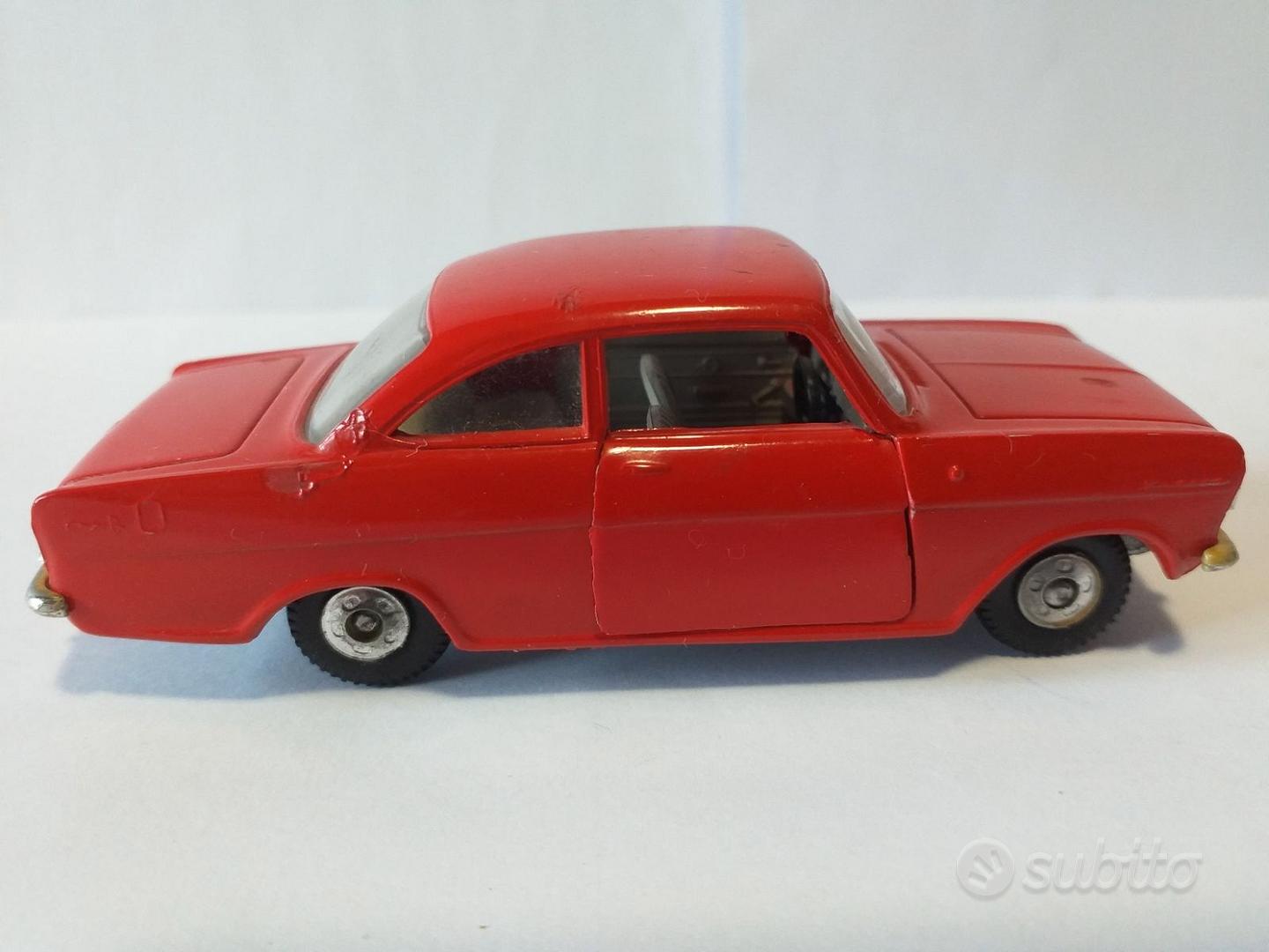 ミニカー POLITOYS-M OPEL KADETT Coupe 510 AESSEMODELS.IT - POLITOYS-M