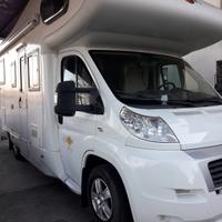 Camper Sea X-Dream 545g su Ducato 3000