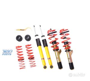 KIT SOSPENSIONE FILETTATA EIBACH MTS VOLKSWAGEN VW