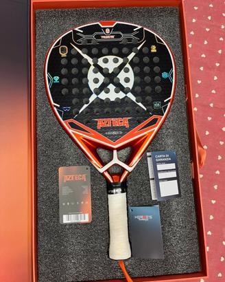 Racchetta heroes predator Atzeca