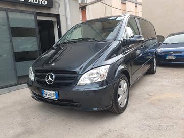 Mercedes Benz Viano ambiente Long 2006