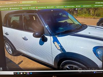 Mini Countryman 1.6 Cooper D