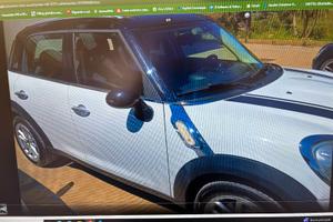 Mini Countryman 1.6 Cooper D