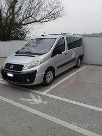 Fiat Scudo 2007 120 mjet