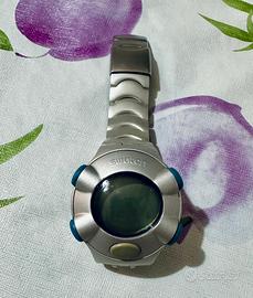 Orologio swatch beat aluminium