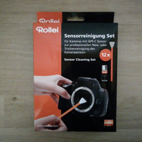 Set pulizia sensore APS-C