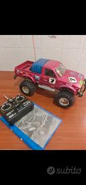 Toyota tamiya rc vintage radiocomandate modello 