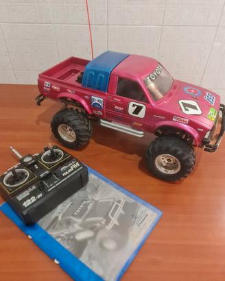 Toyota tamiya rc vintage radiocomandate modello 