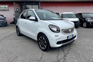 Smart ForFour 70 1.0 twinamic Passion UNIPRO NESSU