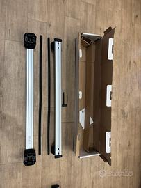 PORTAPACCHI ORIGINALE AUDI Q3