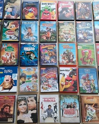 DVD Come Nuovi