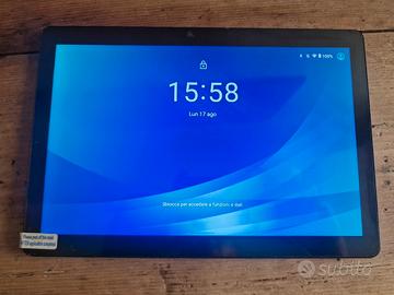 Tablet Android 10 pollici