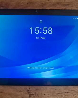 Tablet Android 10 pollici