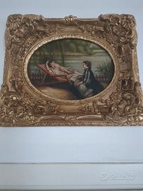 Dipinto romantico 800