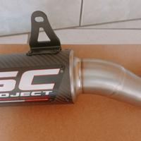 SCARICO SC-PROJECT PER KAWASAKI Z900