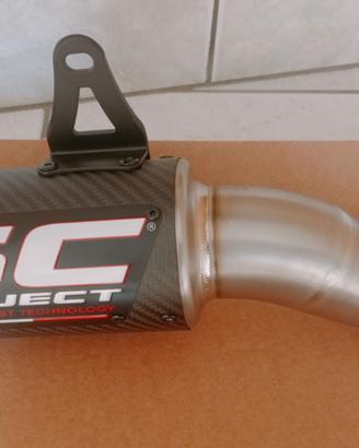 SCARICO SC-PROJECT PER KAWASAKI Z900