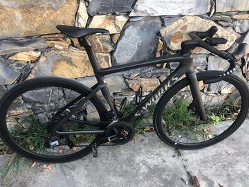 Bici s works tarmac