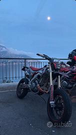 CRF 450