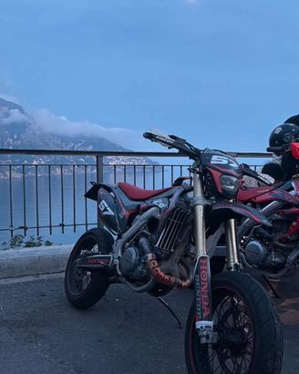 CRF 450