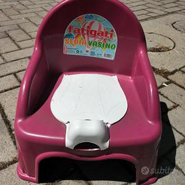 Vasino per bambini 