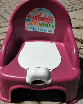 Vasino per bambini 
