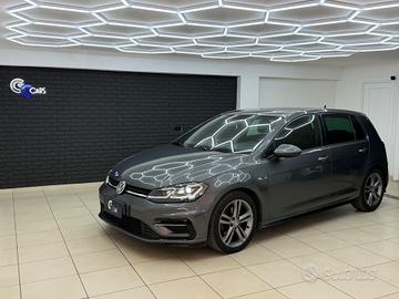 Volkswagen Golf 7.5 2.0 TDI DSG R-Line IPERFULL