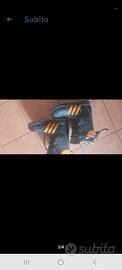 scarponi snowboard  adidas samba