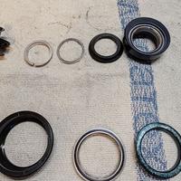 serie sterzo works components